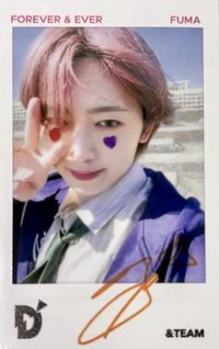 D社 隨機卡 A版 拍立得  D’PARTMENT