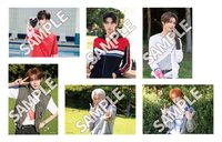 Play Hard 日本線下活動 簽名生寫