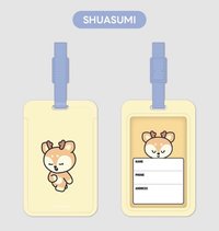 MINITEEN 711 行李吊牌 