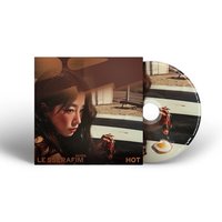 HOT 美國限定 CD (KAZUHA ver.)