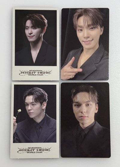 Seventeen Right Here高陽回憶錄 崔瀚率 李燦