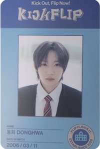 迷二 專輯卡 Class time學生證