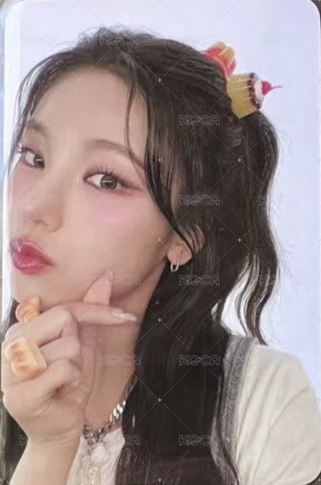 2024 FM 首爾場 滿額卡  背面