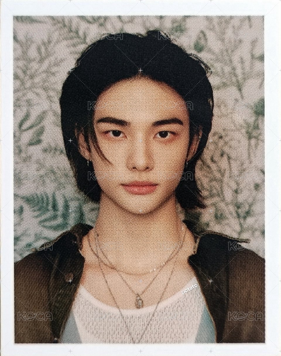 4期會員禮 會員禮卡 證件照 背面