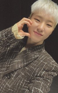 正四 專輯卡 CARAT ver.