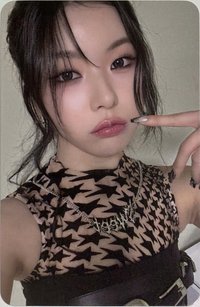 1st EP Album - ACT LIKE THAT 專輯卡 EVER ver.