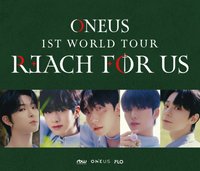 1ST WORLD TOUR[REACH FOR US]