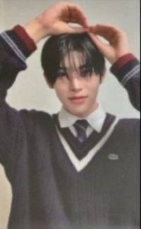 迷一 打歌卡 明信片