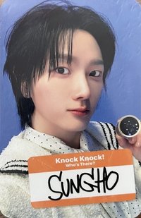 AND, 專輯卡 初回限定B盤 電子卡