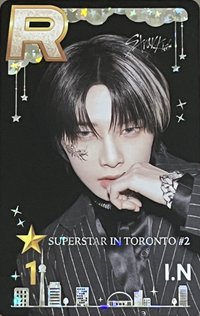SUPERSTAR 遊戲卡 TORONTO #2