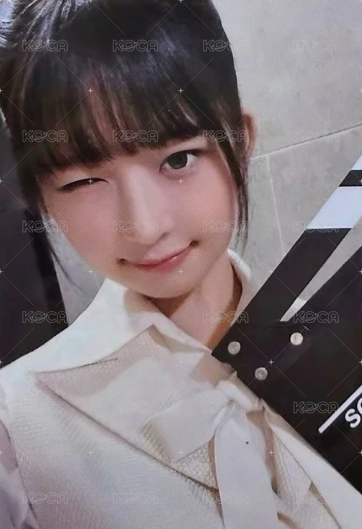 世巡電影 周邊卡 相機卡 正面