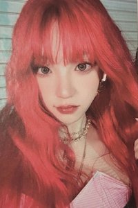 YUQ1 專輯卡 rabbit ver.專卡