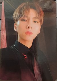 2022巡演首爾場 周邊卡 隨機卡包