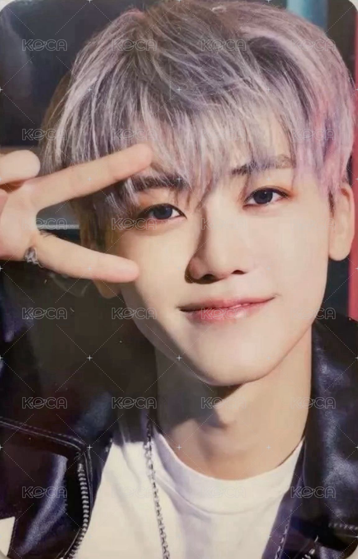 Best Friend Ever 專輯卡 單封ver 正面