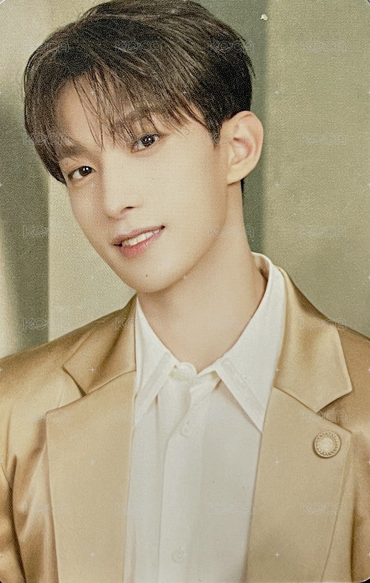 RIGHT HERE 隨機卡 ｜卡包 正面