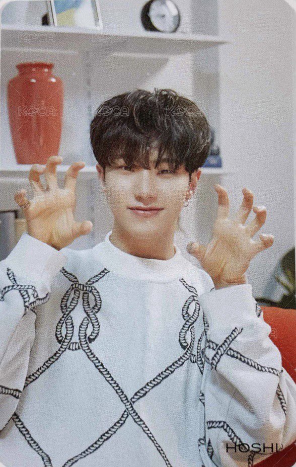 NOT ALONE hmv 特典卡 感謝祭2.0 正面