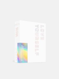 LY Tour 藍光光碟 首爾