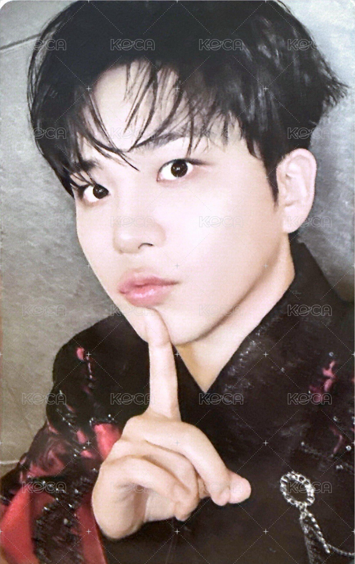 IN YOUR FANTASY 隨機卡  正面