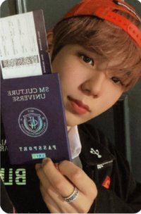 NCT時期 專輯卡 SMCU 2021