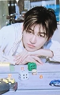 25 首爾場 隨機卡 卡包卡