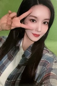 Oneiric Diary 專輯卡 幻想ONEIRIC版 專輯小卡