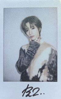 雜誌卡 ARENA 拍立得