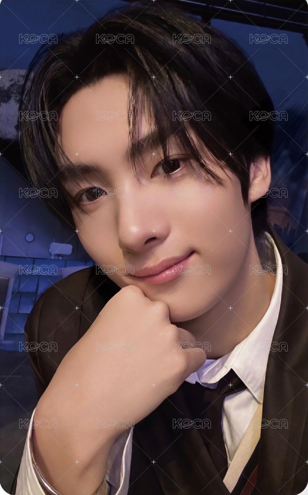 Last Bell 環球 特典卡  正面