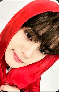 迷二 sr 簽售卡 小紅帽 ver.