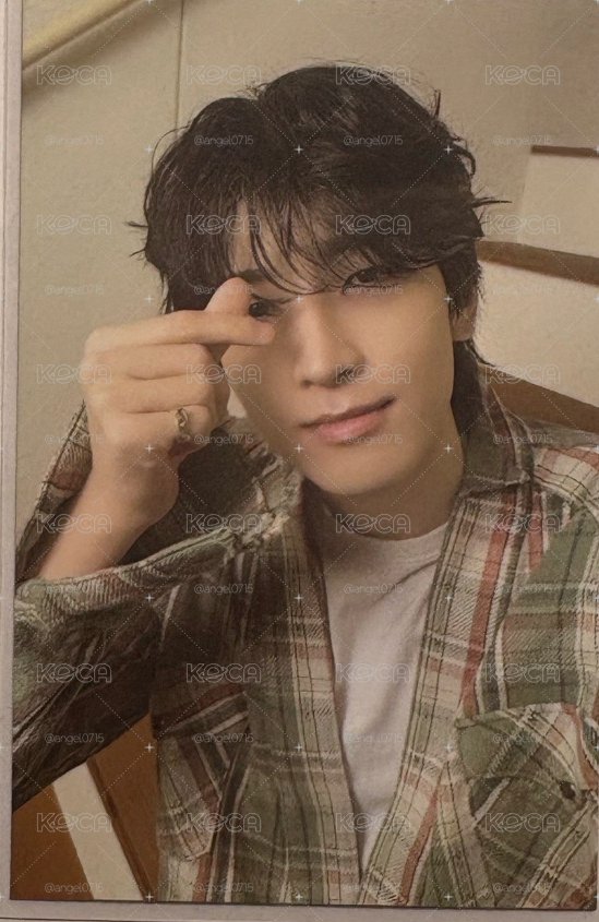 全圓佑/WONWOO 克拉島 衣服卡（綁50