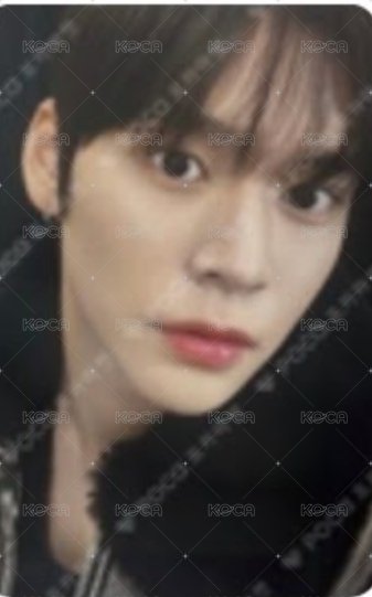 RIIZE UP 快閃 周邊卡 立牌卡 正面