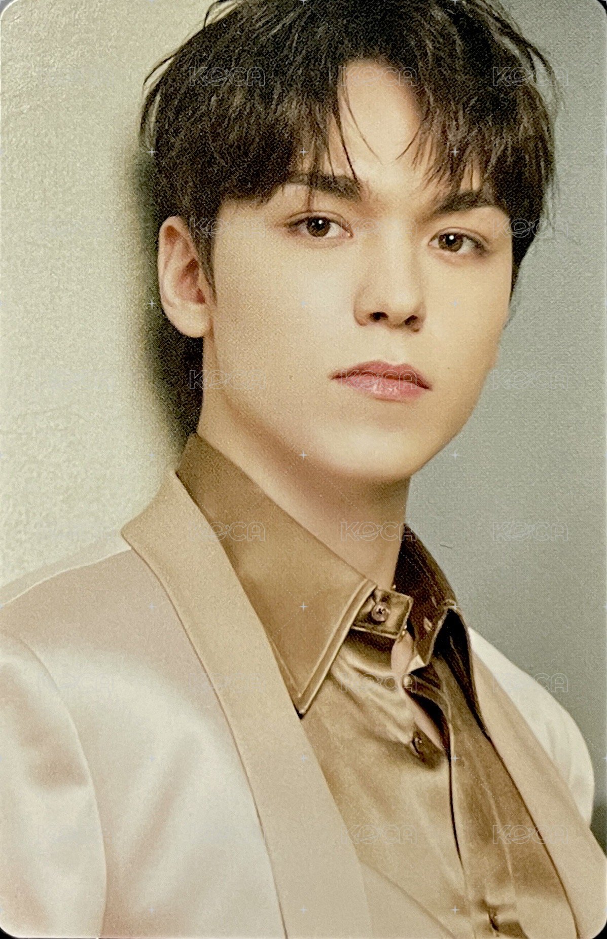 RIGHT HERE 隨機卡 ｜卡包 正面