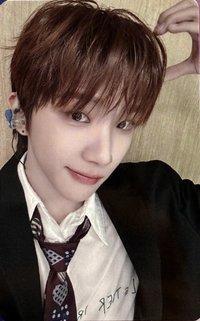 HOW? wvs 1.0 簽售卡 末簽熊耳