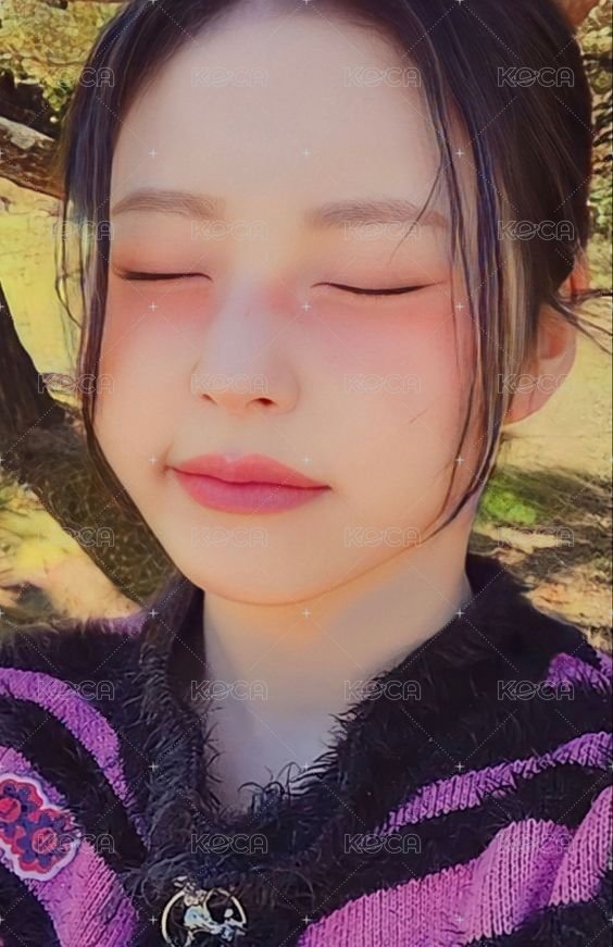 expérgo 專輯卡 普版 ver. B 正面