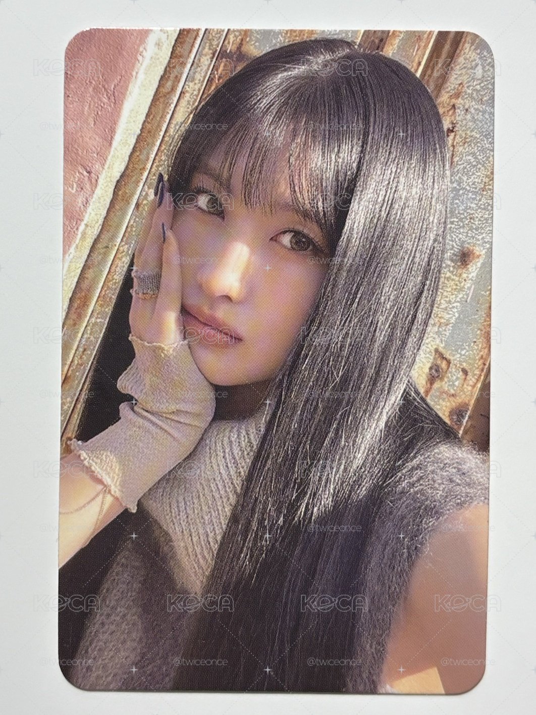 TWICE MOMO 專卡