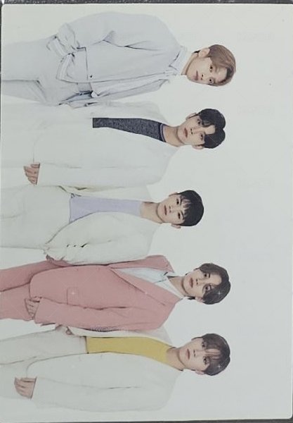 21‘FM｜HARE 隨機卡  正面