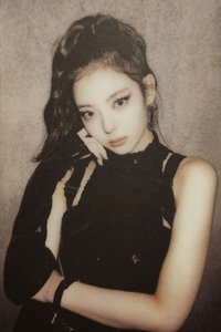 GUESS WHO 專輯卡 限量版