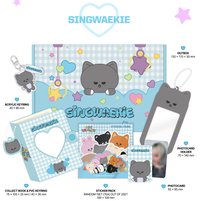 MINICATCHER 卡套 (組) Kit (Official MD)
