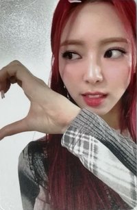 BORN TO BE km 台北 1.0 簽售卡 半心