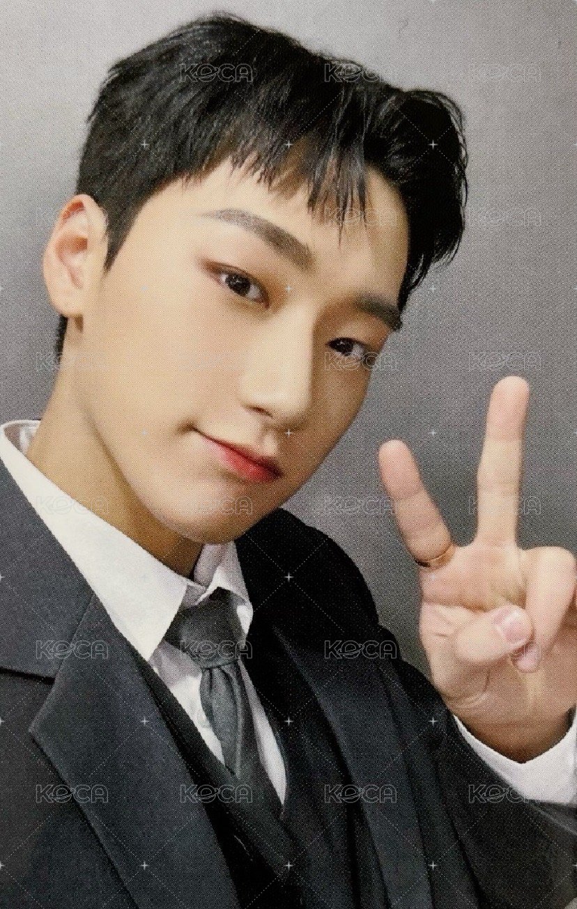 TOWARDS THE LIGHT : WILL TO POWER 入場卡 / 場限卡  正面