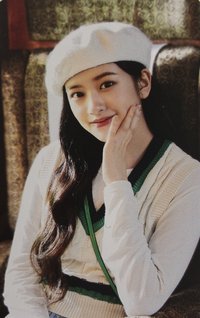 韓亞銀行 代言卡 幸運符咒卡