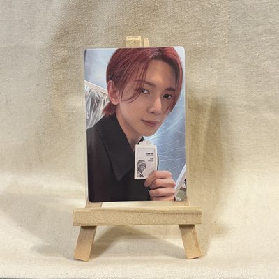 【現】ATEEZ 姜呂尚/Golden Hour part.3/POCA專輯卡