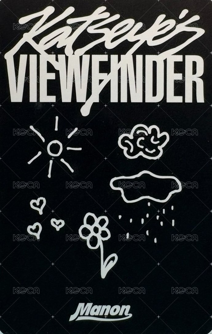 首爾寫真 周邊卡 韓服 背面