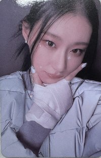 KILL MY DOUBT 專輯卡 普版
