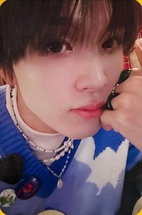 Candy 專輯卡 特別ver