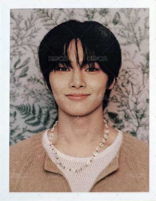 4期會員禮 會員禮卡 證件照 正面