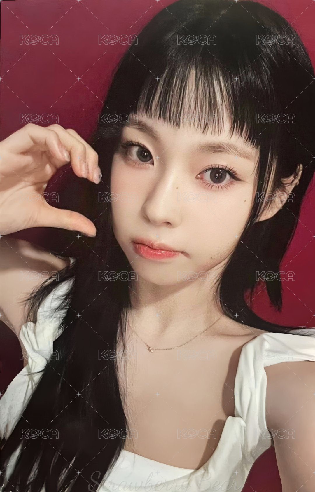 STICK OUT ms 幸運卡  正面