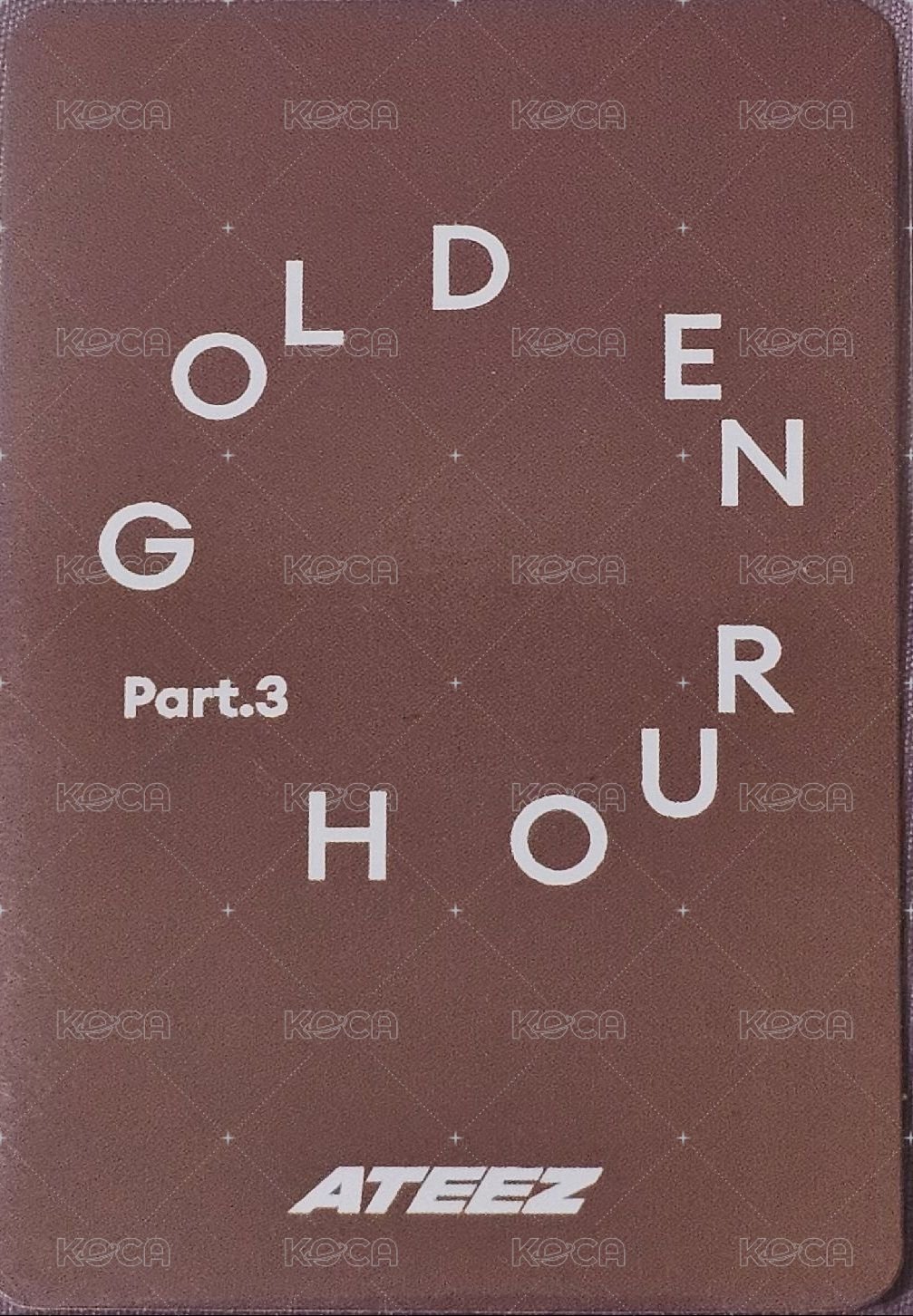 GH3 am 1.0 幸運卡 糖果戒指 ver. 背面