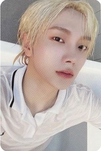 The Action 專輯卡 Loading Ver.