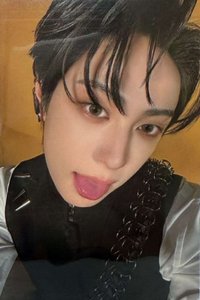 Go in Blind (月狼) wvs GL 1.0 簽售卡 