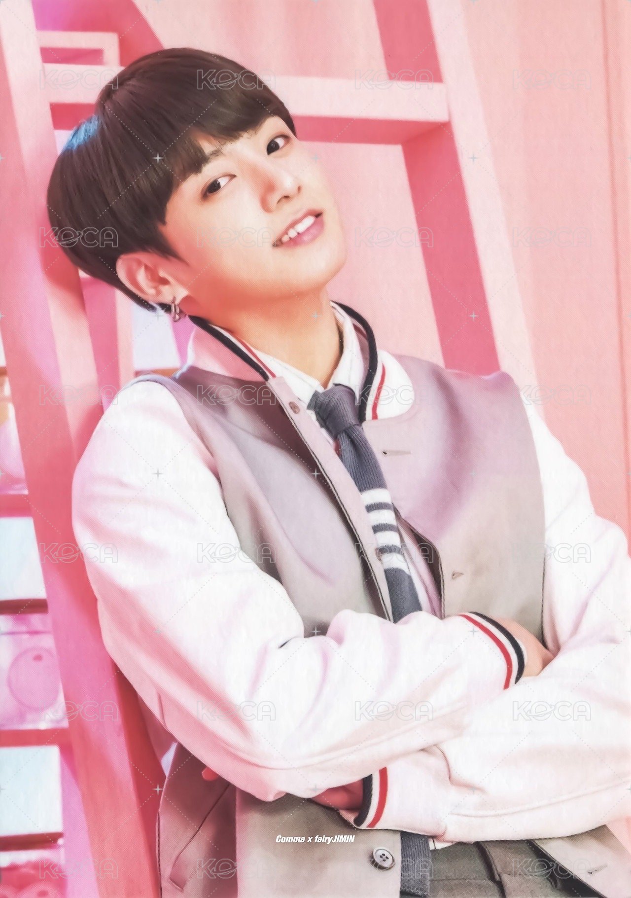 4期FM 隨機卡 韓四期 (2/8) 正面